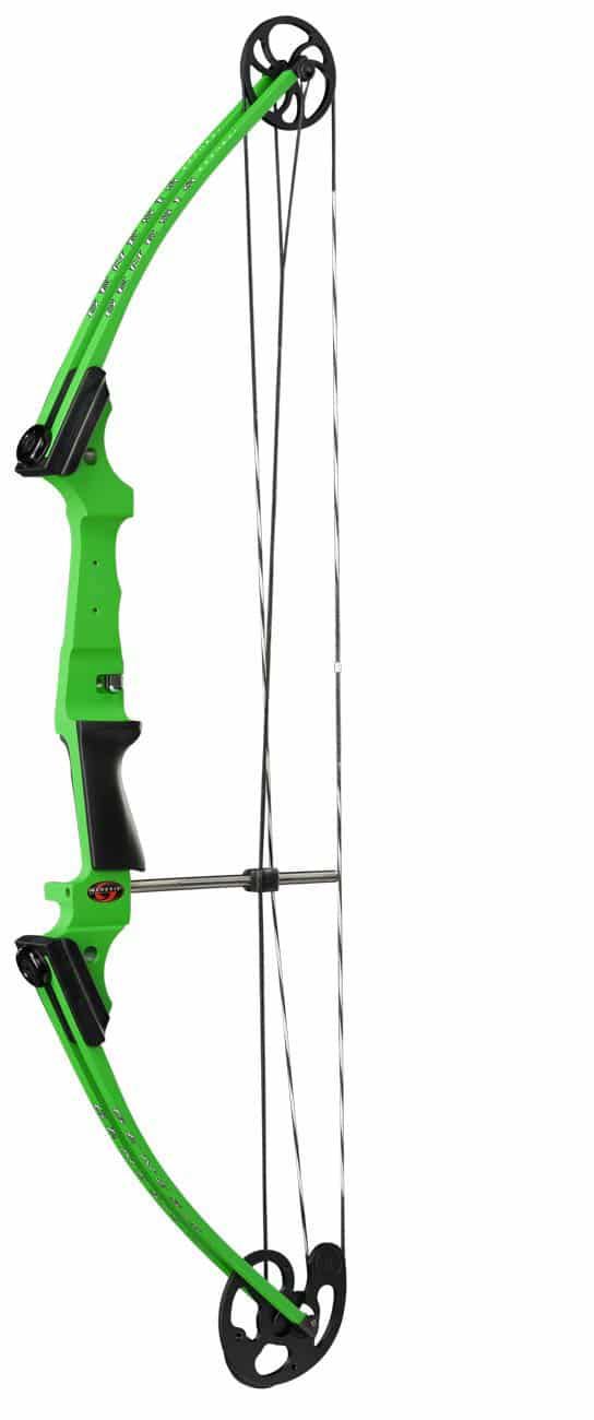 4H Archery Orange Genesis Bow with Kit