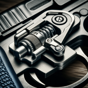 Firearms Safety Trigger Lock